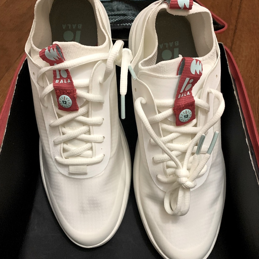 NIB BALA Twelves Footwear healthcare workers Nurses 9.5 Women’s 8.5 Men’s